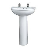 Armitage Shanks Pedestal Basin