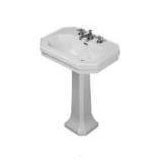 Duravit Pedestal Basin