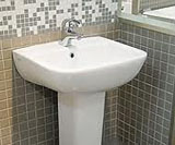 Square Pedestal Basins